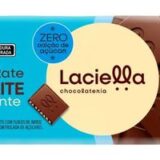 Laciella Wafer Timbers Dark 70 Cacau 27G