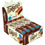 Laciella Wafer Timbers Cookies N Cream 27G