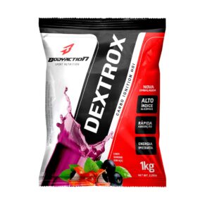 Bodyaction Dextrose Guarana Com Acai 1Kg
