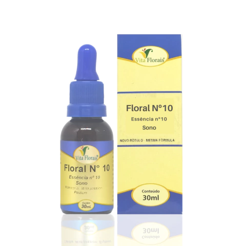 Vita Florais Floral Sono 30Ml