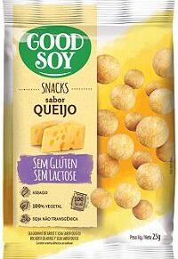 Good Soy Queijo 25G