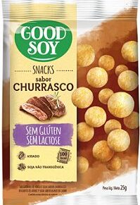 Good Soy Churrasco 25G