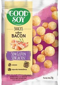 Good Soy Bacon 25G