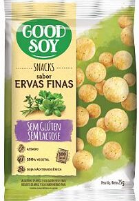 Good Soy Ervas Finas 25G