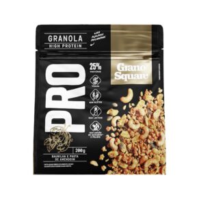 Grano Square Granola Pro Baunilha Pasta 200G