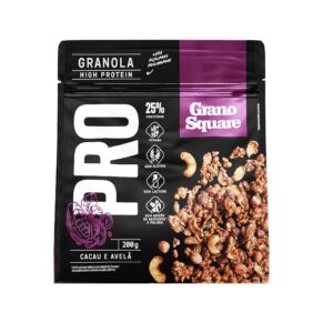 Grano Square Granola Pro Cacau E Avela 200G