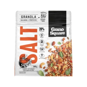 Grano Square Granola Salt Tomate Defumado 200G
