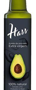 Hass Azeite De Avocado Extra Virgem 250Ml