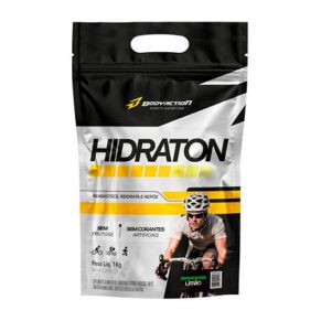 Bodyaction Hidraton Limao 1Kg
