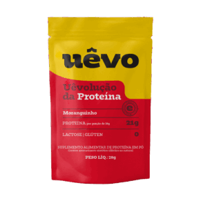 Uevo Proteina Em Po Moranguinho 28G
