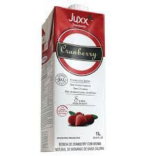 Juxx Cranberry 1 Litro