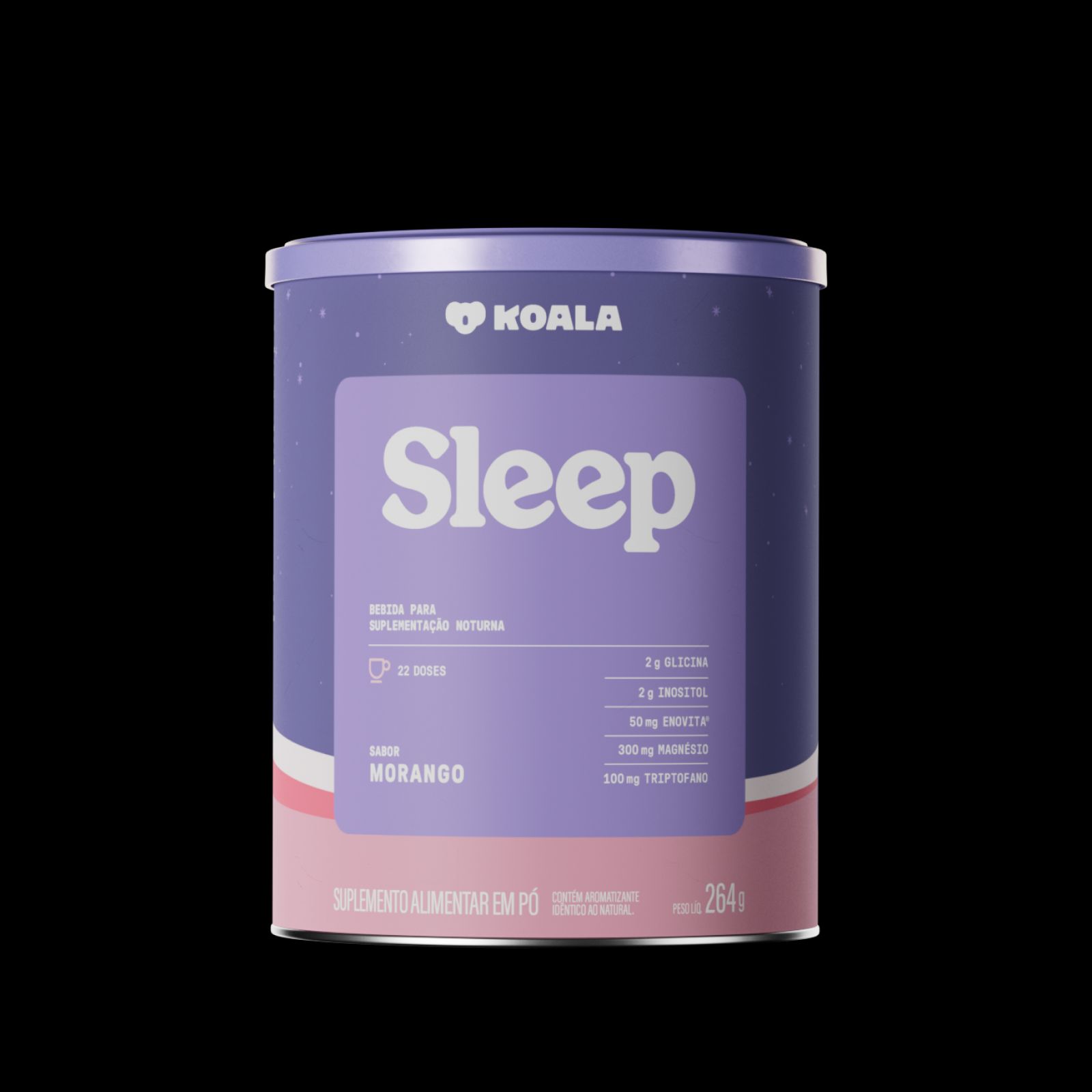 Koala Sleep Morango 264G