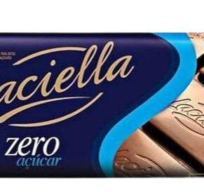 Laciella Chocolate Ao Leite 80G