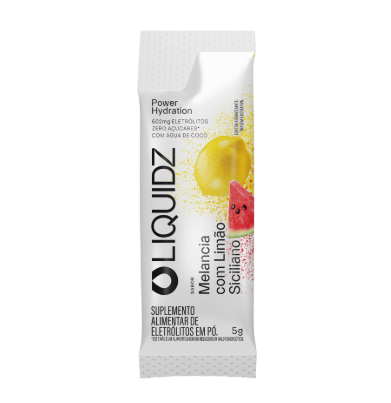 Liquidz Melancia Com Limao Siciliano 5G