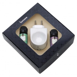 Via Aroma Aromatizador Original Bamboo/Lavanda