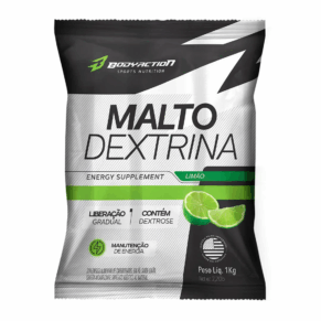 Bodyaction Maltodextrin 1Kg Limao