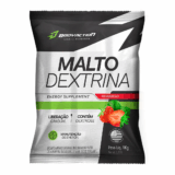 Bodyaction Maltodextin 1Kg Morango Silvestre