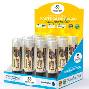 Apis Vida Manteiga De Cacau 3,5 G