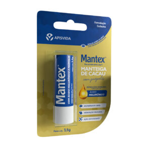 Apis Vida Mantex Manteiga De Cacau Acido Hialuronico 3,5G