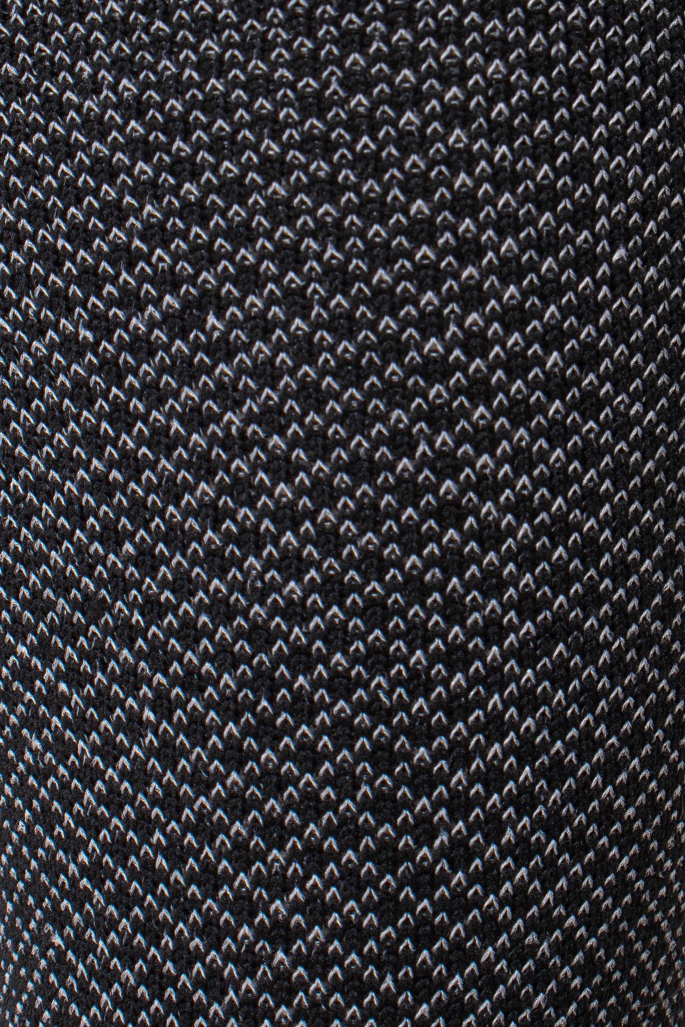 Meia HUPI Carbono Preto