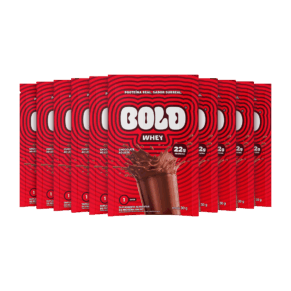 Bold Whey Chocolate Ao Leite Sache 30G