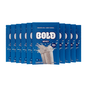 Bold Whey Cookies E Cream Sache 30G
