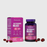 Sanavita Multivitaminico Mulher A-Z 60 Caps