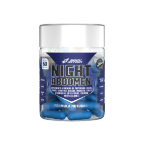 Bodyaction Night Abodomen 60 Caps