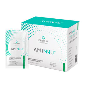 Central Nutrition Aminnu Limao 30 Saches