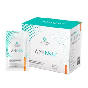 Central Nutrition Aminnu Tangerina 30 Saches