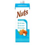 Nuts Leite Amendoa Original Zero 1L