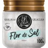 Br Spices Sal Marinho Integral De Mossoro Fino 1Kg