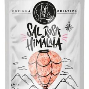 Br Spices Sal Marinho Integral De Mossoro Fino 500G