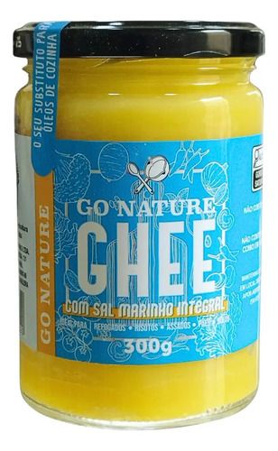 Dom Afonso Manteiga Ghee Com Flor De Sal 200G