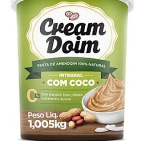 Cream Doim Com Mel 1,005 Kg