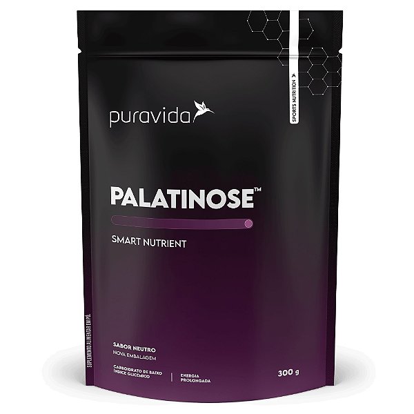 Puravida Palatinose Neutro 300G
