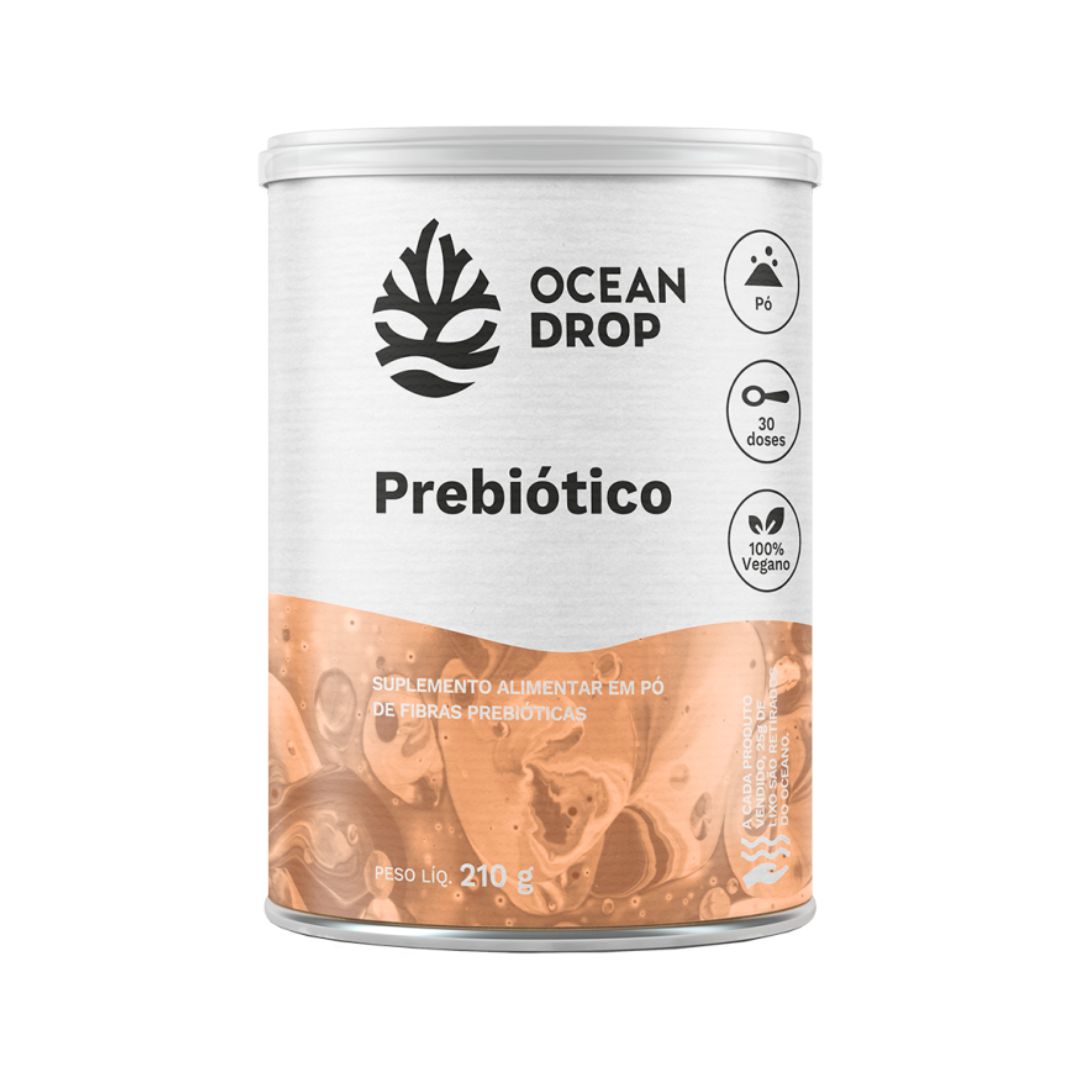 Ocean Drop Prebiotico 210G