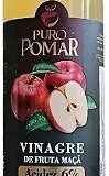 Puro Pomar Vinagre De Maca Organico 6% 500Ml