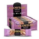 Flowbar Barra Nuts Cranberry 30G