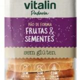 Vitalin Pao De Forma Tradicional 300G