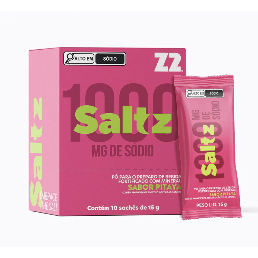Z2 Saltz Tangerina 1000 10G