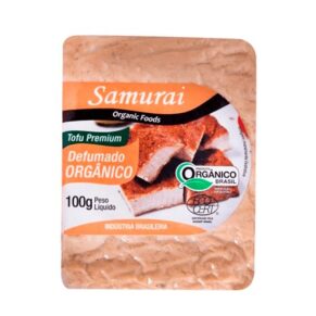 Samurai Tofu Organico Defumado 100G