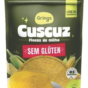 Grings Aveia Flocos Finos 200G