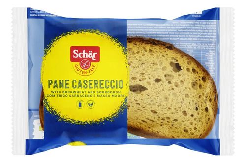 Schar Torradas Fette Biscottate 87G
