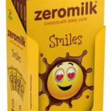 Zeromilk Chocolate 40 80G