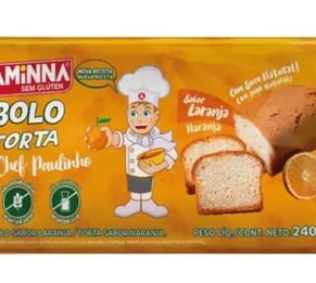Aminna Farinha De Rosca 300G