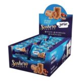 Senhora Pacoca Com Biscoito Zero 17G