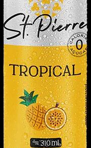 St Pierre Tropical 310Ml