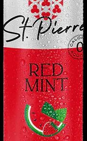St Pierre Red Mint 310Ml