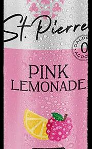 St Pierre Pink Lemonade 310Ml